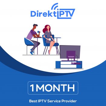 1 Monat IPTV Service